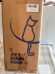 MaxSold Auction: Pet Stairs Lot 70 - Bear (Delaware, USA) SELLER MANAGED Downsizing Online Auction - Donna Marie Way