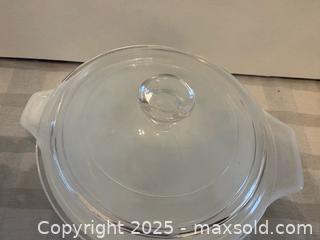 MaxSold Auction: Pyrex Bowl w/Lid Lot 105 - Bear (Delaware, USA) SELLER MANAGED Downsizing Online Auction - Donna Marie Way