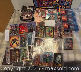 MaxSold Auction: Random Assorted Trading Cards Lot 98 - Bear (Delaware, USA) SELLER MANAGED Downsizing Online Auction - Donna Marie Way