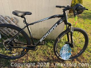 MaxSold Auction: Scwinn Mountain Bike Lot 113 - Bear (Delaware, USA) SELLER MANAGED Downsizing Online Auction - Donna Marie Way