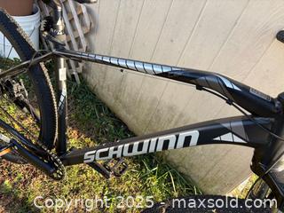 MaxSold Auction: Scwinn Mountain Bike Lot 113 - Bear (Delaware, USA) SELLER MANAGED Downsizing Online Auction - Donna Marie Way