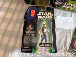 MaxSold Auction: Sealed Star Wars Figures Lot 80 - Bear (Delaware, USA) SELLER MANAGED Downsizing Online Auction - Donna Marie Way