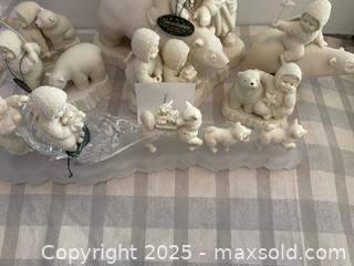 MaxSold Auction: Snow Baby Lot 1 - Bear (Delaware, USA) SELLER MANAGED Downsizing Online Auction - Donna Marie Way