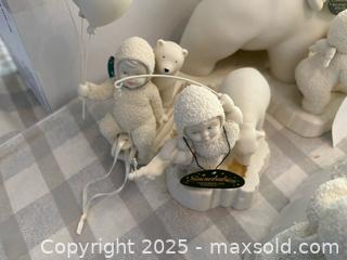 MaxSold Auction: Snow Baby Lot 1 - Bear (Delaware, USA) SELLER MANAGED Downsizing Online Auction - Donna Marie Way
