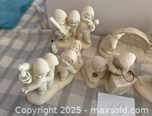 MaxSold Auction: Snow Baby Lot 10 - Bear (Delaware, USA) SELLER MANAGED Downsizing Online Auction - Donna Marie Way