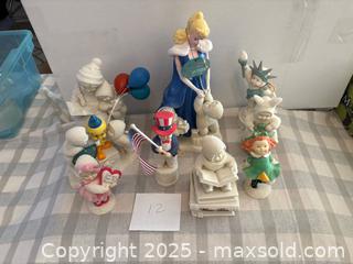 MaxSold Auction: Snow Baby Lot 12 - Bear (Delaware, USA) SELLER MANAGED Downsizing Online Auction - Donna Marie Way