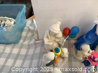 MaxSold Auction: Snow Baby Lot 12 - Bear (Delaware, USA) SELLER MANAGED Downsizing Online Auction - Donna Marie Way