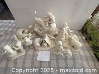 MaxSold Auction: Snow Baby Lot 3 - Bear (Delaware, USA) SELLER MANAGED Downsizing Online Auction - Donna Marie Way