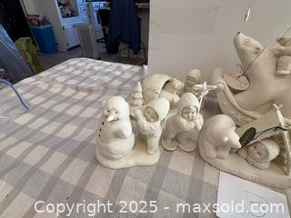 MaxSold Auction: Snow Baby Lot 3 - Bear (Delaware, USA) SELLER MANAGED Downsizing Online Auction - Donna Marie Way