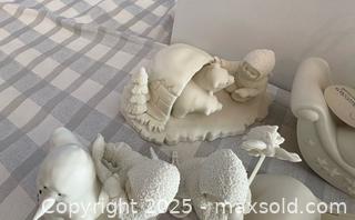MaxSold Auction: Snow Baby Lot 3 - Bear (Delaware, USA) SELLER MANAGED Downsizing Online Auction - Donna Marie Way