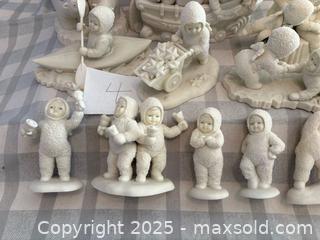MaxSold Auction: Snow Baby Lot 4 - Bear (Delaware, USA) SELLER MANAGED Downsizing Online Auction - Donna Marie Way