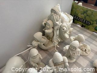 MaxSold Auction: Snow Baby Lot 5 - Bear (Delaware, USA) SELLER MANAGED Downsizing Online Auction - Donna Marie Way