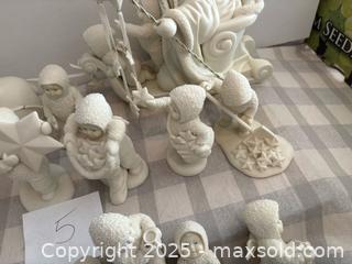 MaxSold Auction: Snow Baby Lot 5 - Bear (Delaware, USA) SELLER MANAGED Downsizing Online Auction - Donna Marie Way