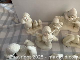 MaxSold Auction: Snow Baby Lot 7 - Bear (Delaware, USA) SELLER MANAGED Downsizing Online Auction - Donna Marie Way