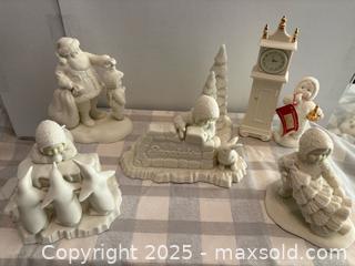 MaxSold Auction: Snow Baby Lot 8 - Bear (Delaware, USA) SELLER MANAGED Downsizing Online Auction - Donna Marie Way