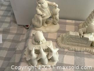 MaxSold Auction: Snow Baby Lot 8 - Bear (Delaware, USA) SELLER MANAGED Downsizing Online Auction - Donna Marie Way