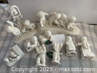 MaxSold Auction: Snow Baby Lot 9 - Bear (Delaware, USA) SELLER MANAGED Downsizing Online Auction - Donna Marie Way