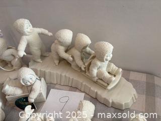 MaxSold Auction: Snow Baby Lot 9 - Bear (Delaware, USA) SELLER MANAGED Downsizing Online Auction - Donna Marie Way