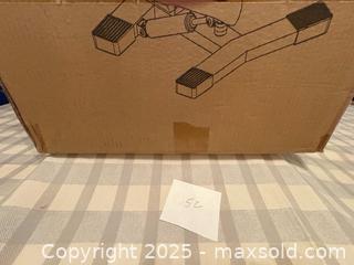 MaxSold Auction: Under Desk Elliptical Lot 52 - Bear (Delaware, USA) SELLER MANAGED Downsizing Online Auction - Donna Marie Way