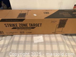 MaxSold Auction: Wiffel Ball Strike Zone Lot 64 - Bear (Delaware, USA) SELLER MANAGED Downsizing Online Auction - Donna Marie Way