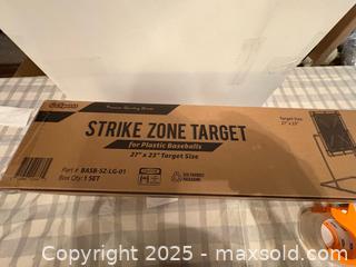 MaxSold Auction: Wiffel Ball Strike Zone Lot 64 - Bear (Delaware, USA) SELLER MANAGED Downsizing Online Auction - Donna Marie Way