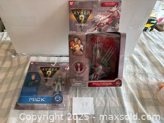 MaxSold Auction: Xyber 9 Fuigues Lot 84 - Bear (Delaware, USA) SELLER MANAGED Downsizing Online Auction - Donna Marie Way