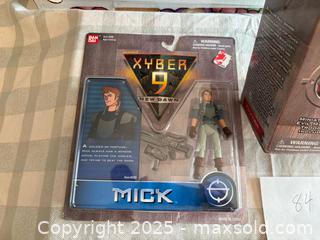 MaxSold Auction: Xyber 9 Fuigues Lot 84 - Bear (Delaware, USA) SELLER MANAGED Downsizing Online Auction - Donna Marie Way