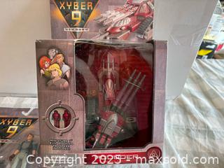 MaxSold Auction: Xyber 9 Fuigues Lot 84 - Bear (Delaware, USA) SELLER MANAGED Downsizing Online Auction - Donna Marie Way