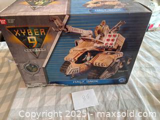 MaxSold Auction: Xyber 9 Tank Lot 85 - Bear (Delaware, USA) SELLER MANAGED Downsizing Online Auction - Donna Marie Way