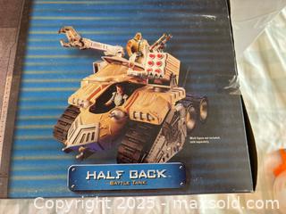 MaxSold Auction: Xyber 9 Tank Lot 85 - Bear (Delaware, USA) SELLER MANAGED Downsizing Online Auction - Donna Marie Way