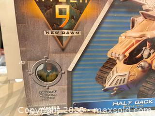 MaxSold Auction: Xyber 9 Tank Lot 85 - Bear (Delaware, USA) SELLER MANAGED Downsizing Online Auction - Donna Marie Way