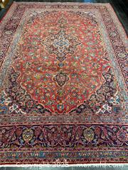 MaxSold Auction: Persian Rug - Vaughan (Ontario, Canada) PARTNER MANAGED Reseller Online Auction - Steeles Avenue West