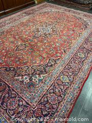 MaxSold Auction: Persian Rug - Vaughan (Ontario, Canada) PARTNER MANAGED Reseller Online Auction - Steeles Avenue West