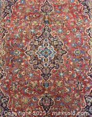 MaxSold Auction: Persian Rug - Vaughan (Ontario, Canada) PARTNER MANAGED Reseller Online Auction - Steeles Avenue West
