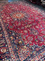 MaxSold Auction: Persian Rug - Vaughan (Ontario, Canada) PARTNER MANAGED Reseller Online Auction - Steeles Avenue West