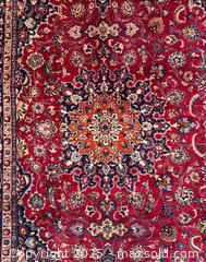 MaxSold Auction: Persian Rug - Vaughan (Ontario, Canada) PARTNER MANAGED Reseller Online Auction - Steeles Avenue West