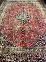 MaxSold Auction: Persian Rug - Vaughan (Ontario, Canada) PARTNER MANAGED Reseller Online Auction - Steeles Avenue West