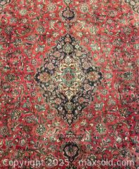 MaxSold Auction: Persian Rug - Vaughan (Ontario, Canada) PARTNER MANAGED Reseller Online Auction - Steeles Avenue West