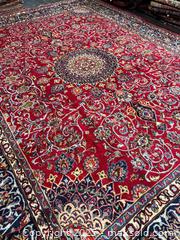 MaxSold Auction: Persian Rug - Vaughan (Ontario, Canada) PARTNER MANAGED Reseller Online Auction - Steeles Avenue West