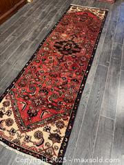 MaxSold Auction: Persian Rug - Vaughan (Ontario, Canada) PARTNER MANAGED Reseller Online Auction - Steeles Avenue West