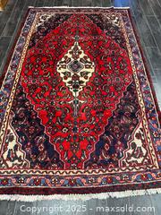 MaxSold Auction: Persian Rug - Vaughan (Ontario, Canada) PARTNER MANAGED Reseller Online Auction - Steeles Avenue West