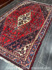 MaxSold Auction: Persian Rug - Vaughan (Ontario, Canada) PARTNER MANAGED Reseller Online Auction - Steeles Avenue West