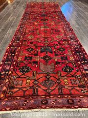 MaxSold Auction: Persian Rug - Vaughan (Ontario, Canada) PARTNER MANAGED Reseller Online Auction - Steeles Avenue West