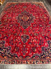 MaxSold Auction: Persian Rug - Vaughan (Ontario, Canada) PARTNER MANAGED Reseller Online Auction - Steeles Avenue West