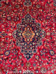 MaxSold Auction: Persian Rug - Vaughan (Ontario, Canada) PARTNER MANAGED Reseller Online Auction - Steeles Avenue West