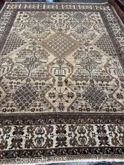 MaxSold Auction: Persian rug - Vaughan (Ontario, Canada) PARTNER MANAGED Reseller Online Auction - Steeles Avenue West