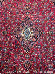 MaxSold Auction: Persian rug - Vaughan (Ontario, Canada) PARTNER MANAGED Reseller Online Auction - Steeles Avenue West