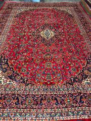 MaxSold Auction: Persian rug - Vaughan (Ontario, Canada) PARTNER MANAGED Reseller Online Auction - Steeles Avenue West