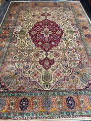 MaxSold Auction: Persian Rug - Vaughan (Ontario, Canada) PARTNER MANAGED Reseller Online Auction - Steeles Avenue West