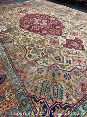 MaxSold Auction: Persian Rug - Vaughan (Ontario, Canada) PARTNER MANAGED Reseller Online Auction - Steeles Avenue West